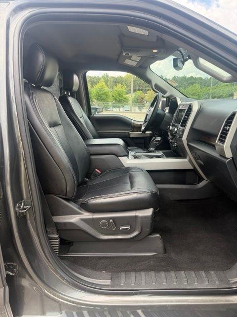 Ford F-150 Lariat 4WD SuperCrew 5.5' Box 2018