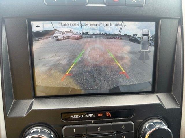 Ford F-150 Lariat 4WD SuperCrew 5.5' Box 2018