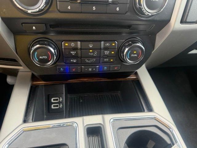 Ford F-150 Lariat 4WD SuperCrew 5.5' Box 2018