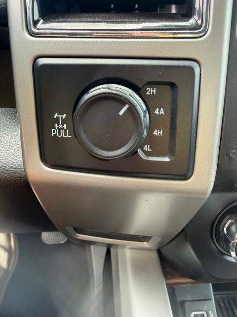 Ford F-150 Lariat 4WD SuperCrew 5.5' Box 2018