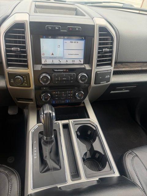 Ford F-150 Lariat 4WD SuperCrew 5.5' Box 2018