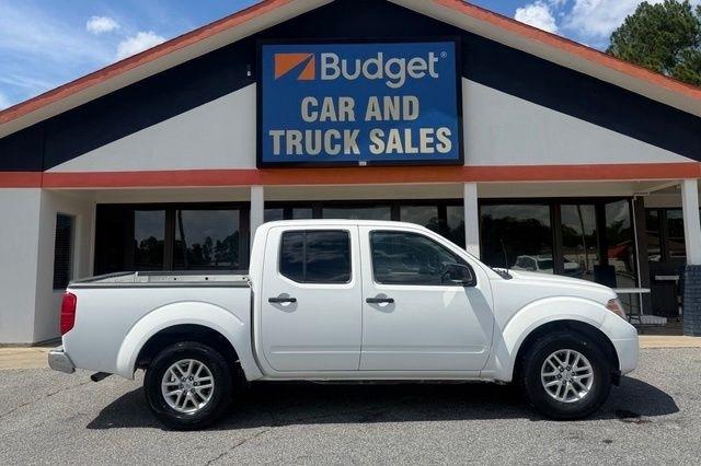 Nissan Frontier Crew Cab 4x2 SV Auto 2019