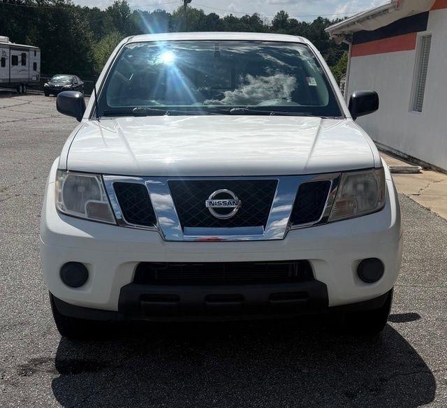 Nissan Frontier Crew Cab 4x2 SV Auto 2019