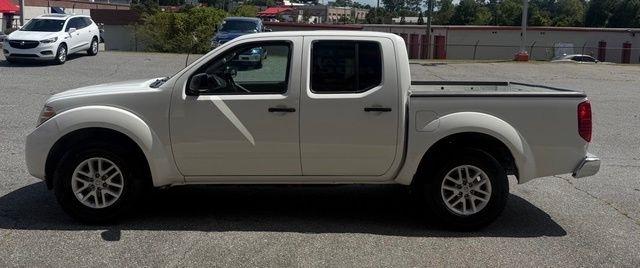 Nissan Frontier Crew Cab 4x2 SV Auto 2019