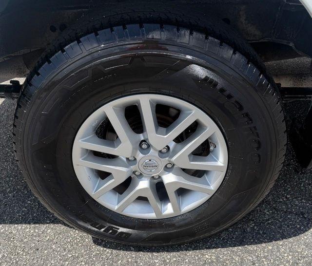 Nissan Frontier Crew Cab 4x2 SV Auto 2019
