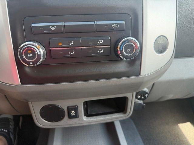 Nissan Frontier Crew Cab 4x2 SV Auto 2019