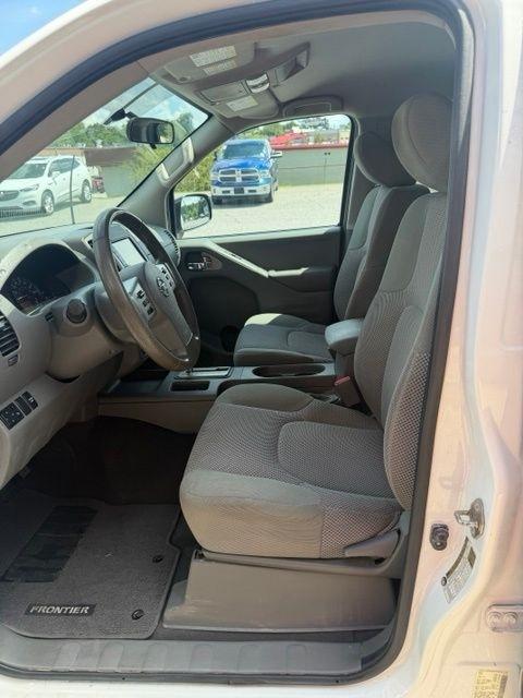 Nissan Frontier Crew Cab 4x2 SV Auto 2019