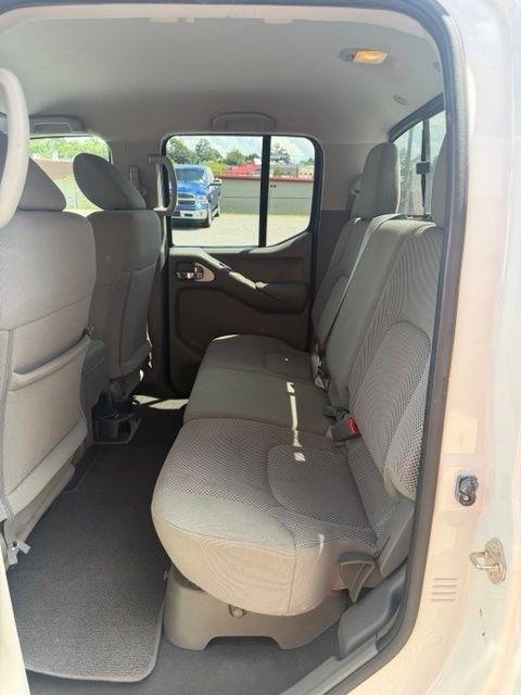 Nissan Frontier Crew Cab 4x2 SV Auto 2019