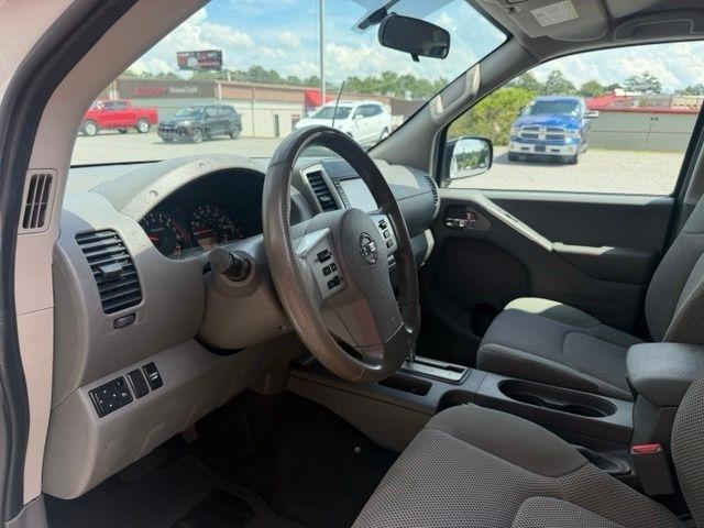 Nissan Frontier Crew Cab 4x2 SV Auto 2019