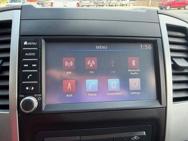 Nissan Frontier Crew Cab 4x2 SV Auto 2019