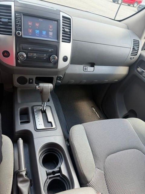 Nissan Frontier Crew Cab 4x2 SV Auto 2019