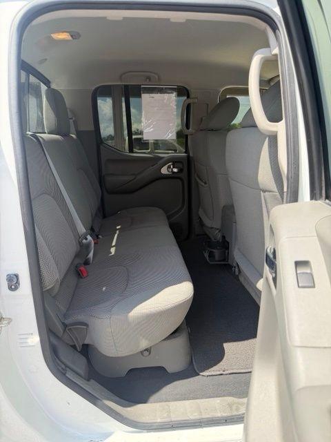 Nissan Frontier Crew Cab 4x2 SV Auto 2019