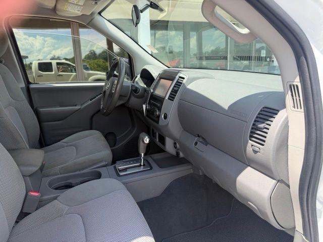 Nissan Frontier Crew Cab 4x2 SV Auto 2019