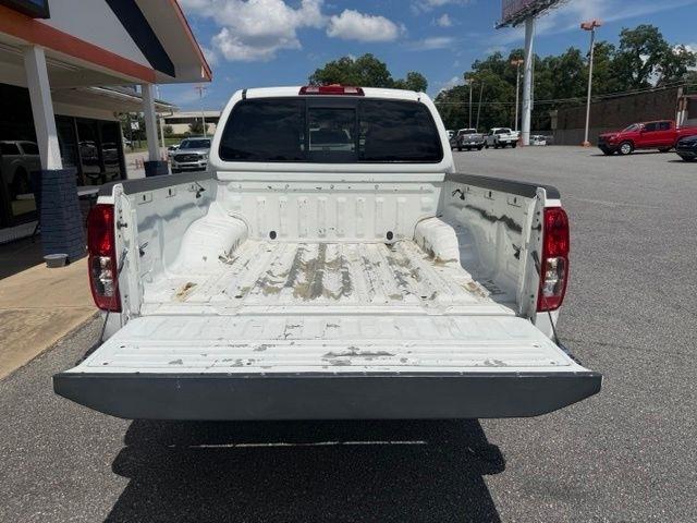 Nissan Frontier Crew Cab 4x2 SV Auto 2019