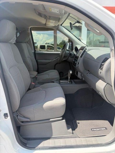 Nissan Frontier Crew Cab 4x2 SV Auto 2019