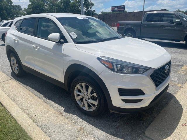 Hyundai Tucson SE AWD 2021