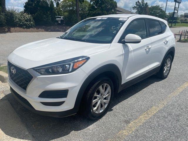 Hyundai Tucson SE AWD 2021