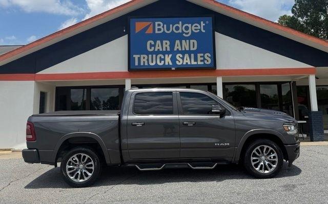 RAM 1500 Laramie 4x2 Crew Cab 5'7" Box 2019