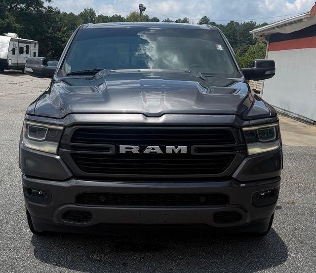 RAM 1500 Laramie 4x2 Crew Cab 5'7" Box 2019