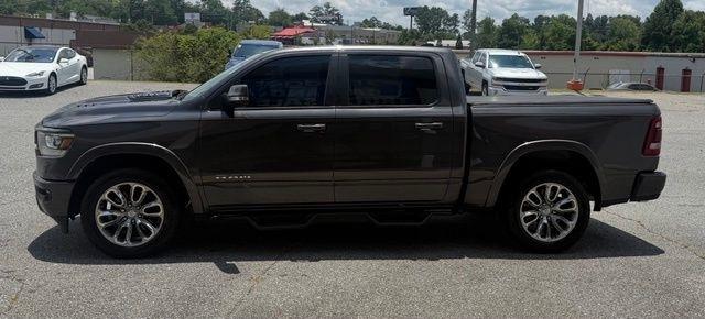 RAM 1500 Laramie 4x2 Crew Cab 5'7" Box 2019