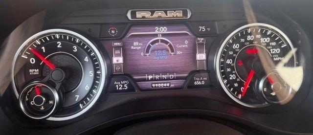 RAM 1500 Laramie 4x2 Crew Cab 5'7" Box 2019