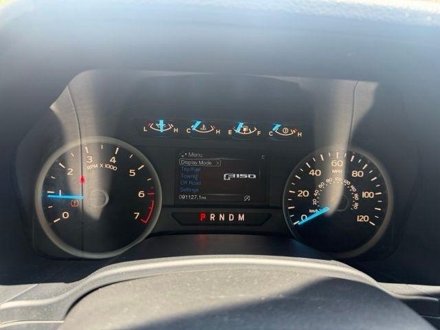 Ford F-150 XL 4WD SuperCrew 5.5' Box 2018
