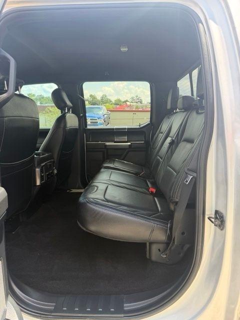 Ford F-150 XL 4WD SuperCrew 5.5' Box 2018