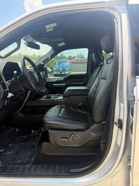 Ford F-150 XL 4WD SuperCrew 5.5' Box 2018