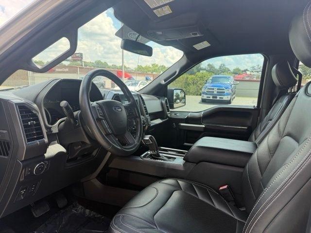 Ford F-150 XL 4WD SuperCrew 5.5' Box 2018