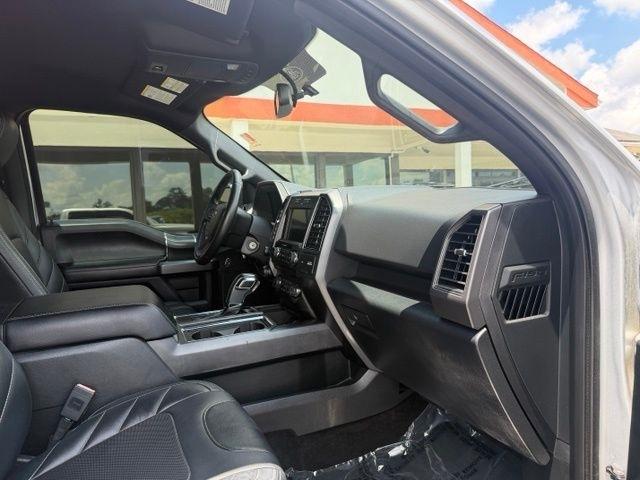 Ford F-150 XL 4WD SuperCrew 5.5' Box 2018
