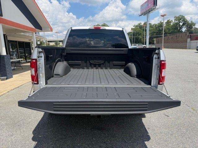 Ford F-150 XL 4WD SuperCrew 5.5' Box 2018