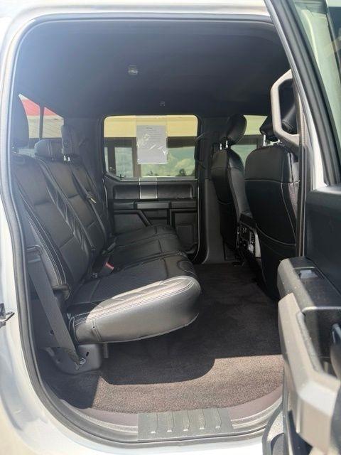 Ford F-150 XL 4WD SuperCrew 5.5' Box 2018