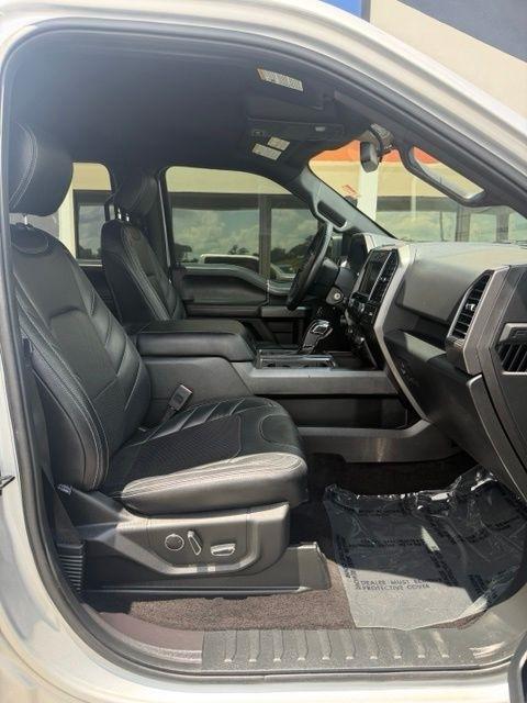 Ford F-150 XL 4WD SuperCrew 5.5' Box 2018