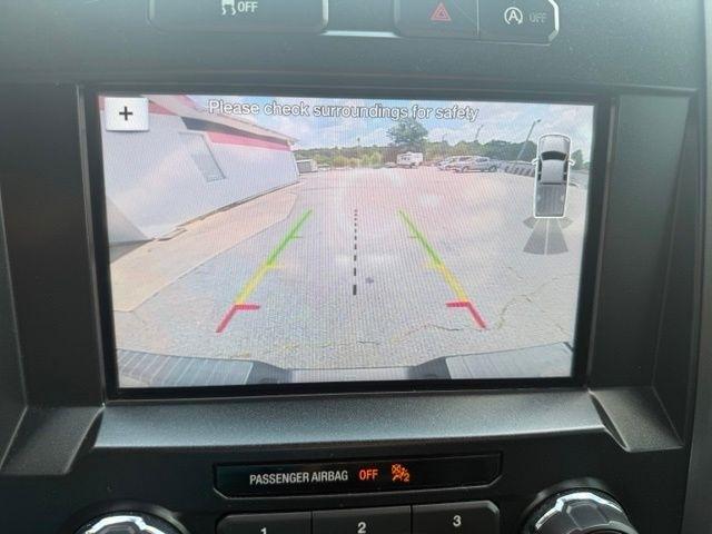 Ford F-150 XL 4WD SuperCrew 5.5' Box 2018