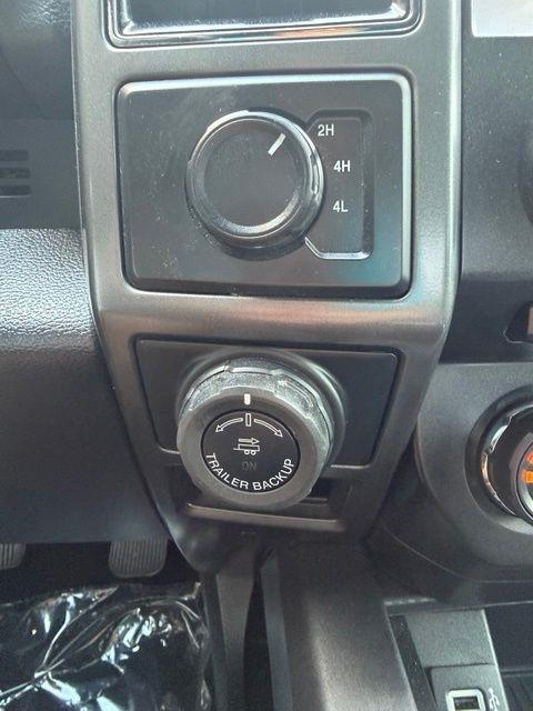 Ford F-150 XL 4WD SuperCrew 5.5' Box 2018