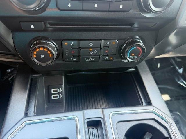 Ford F-150 XL 4WD SuperCrew 5.5' Box 2018
