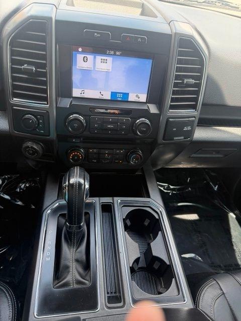Ford F-150 XL 4WD SuperCrew 5.5' Box 2018