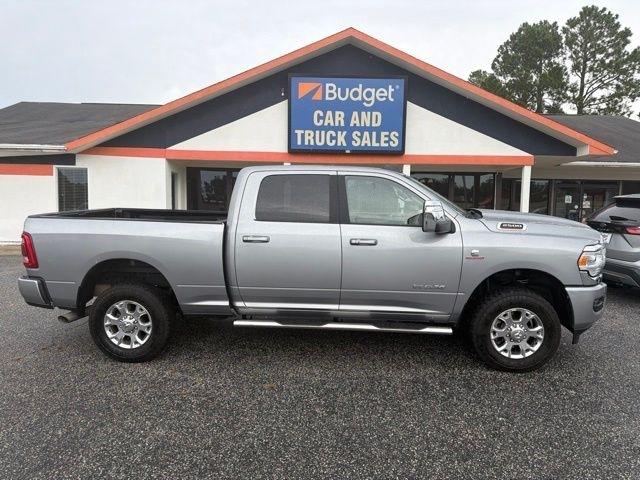 RAM 2500 Laramie 4x4 Crew Cab 6'4" Box 2024