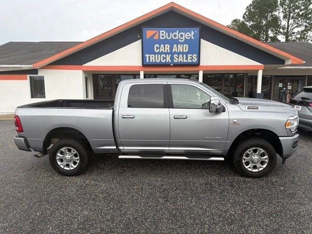 RAM 2500 Laramie 4x4 Crew Cab 6'4" Box 2024