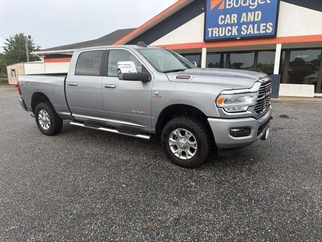 RAM 2500 Laramie 4x4 Crew Cab 6'4" Box 2024