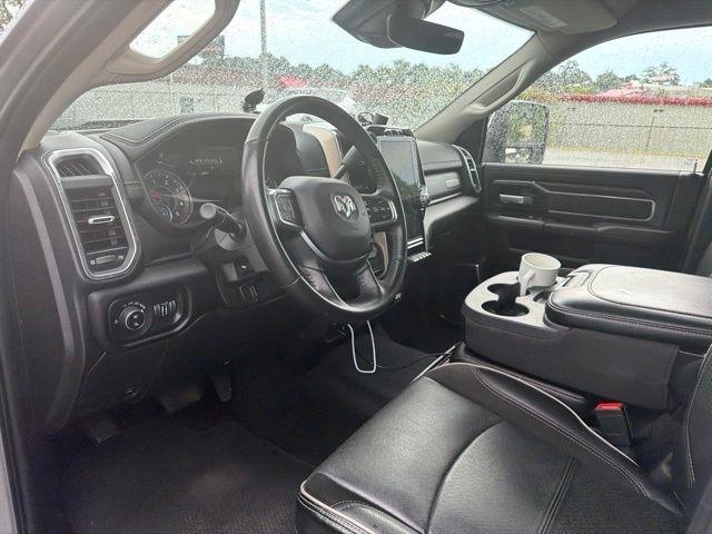 RAM 2500 Laramie 4x4 Crew Cab 6'4" Box 2024