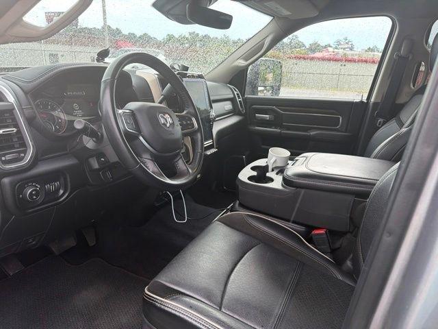 RAM 2500 Laramie 4x4 Crew Cab 6'4" Box 2024