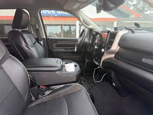 RAM 2500 Laramie 4x4 Crew Cab 6'4" Box 2024
