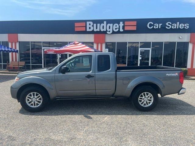 Nissan Frontier King Cab 4x2 SV Manual 2017