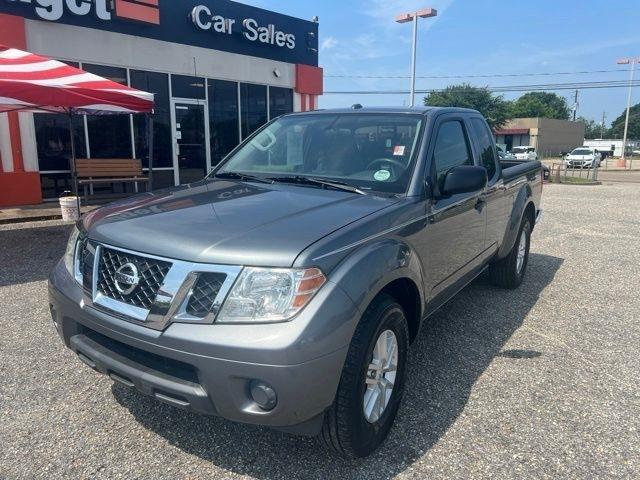 Nissan Frontier King Cab 4x2 SV Manual 2017