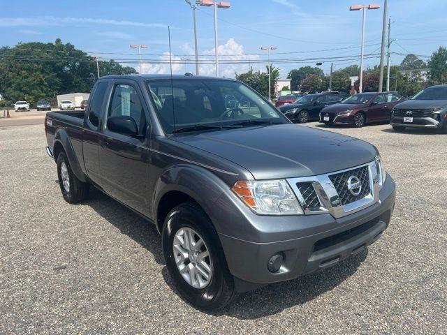 Nissan Frontier King Cab 4x2 SV Manual 2017