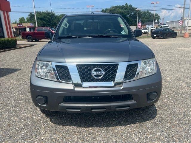 Nissan Frontier King Cab 4x2 SV Manual 2017