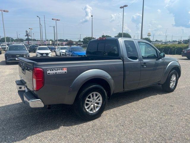 Nissan Frontier King Cab 4x2 SV Manual 2017