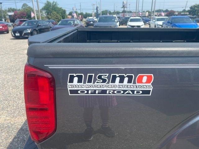 Nissan Frontier King Cab 4x2 SV Manual 2017