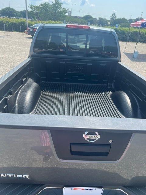 Nissan Frontier King Cab 4x2 SV Manual 2017